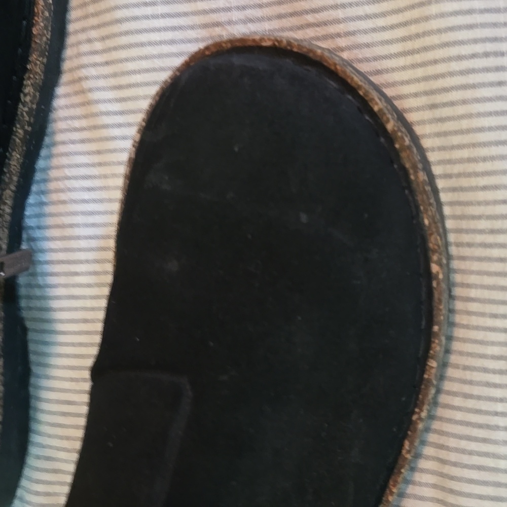 Birkenstock boots